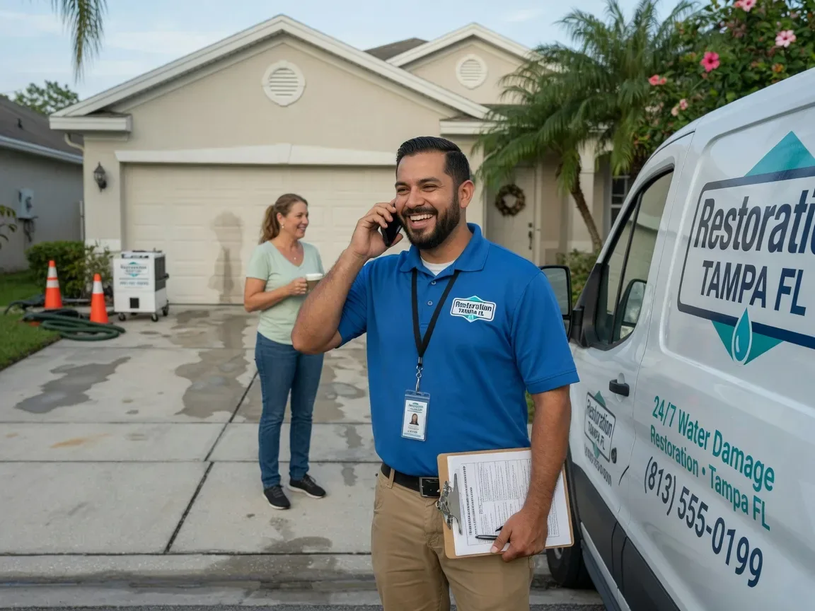 Water Damage Restoration Grayson, GA FAQs